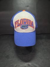University of Florida Gators Captivating Headgear Adjustable Hat Cap NCAA Blue