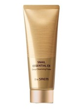 The Saem Snail Essential EX Deep Cleansing Fo...