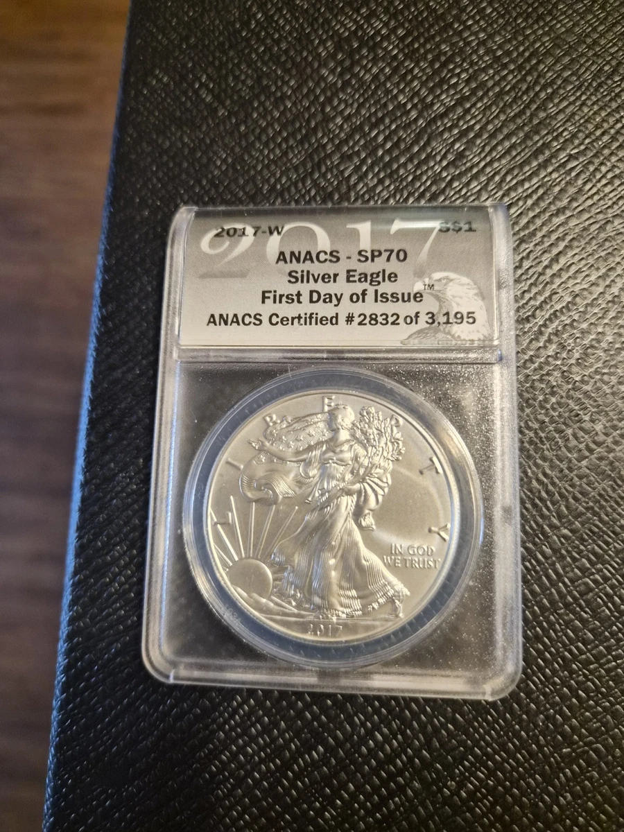 American Eagle 2017 Silver Bullion Coins for sale | eBay