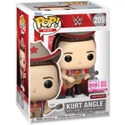 Funko Pop! WWE #205 Kurt Angle Limited Edition 1200 w/ Protector