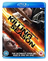 Killing Season - Blu-Ray - G3Z