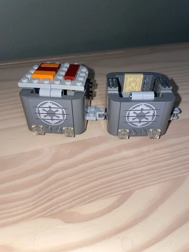 LEGO Star Wars 75141 Kanan's Speeder Bike No Minifigures 2016 Retired Parts Only