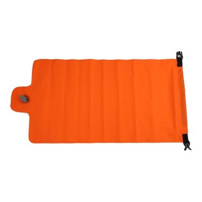 Portable Folding Air Bag for Sleeping Pad Mattresses Easy Inflation on the Move