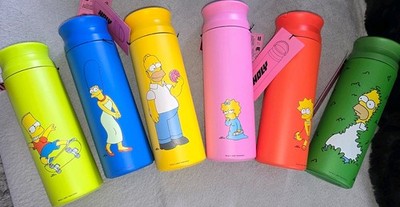 Holy Homer Simpsons THERMOSHAKER 6 Stück 0,7l