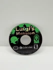 Luigi's Mansion (Nintendo GameCube, 2003)  - Disc Only - Tested & Working