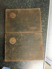 2 X Vintage Players 50 Navy Cut Cigarette Tins,John Players & Sons.