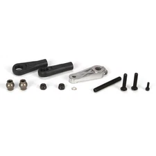 Losi LOSB5900 Steering Linkage Set: 5IVE-T