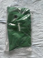 (Unopened)  Brand new Green Supreme BOGO FW24