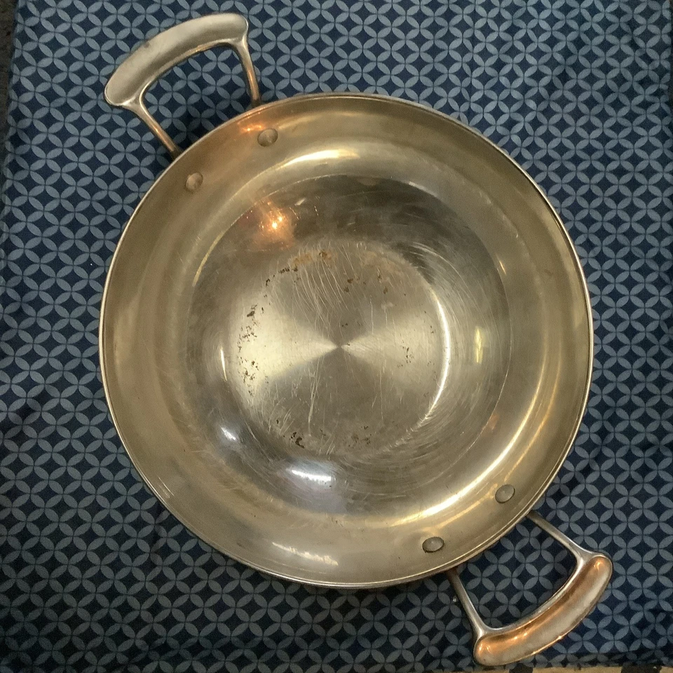 Panela de metal aço inoxidável 18/10 Roy’s Fusion - Imagem 2 de 2