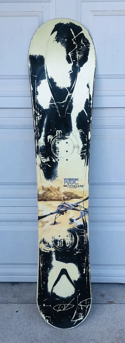 Ride Timeless Snowboard for sale - eBay