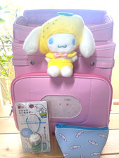 NEW JAPAN Randoseru School Bag Backpack Light Pink from Japan Cinnamonroll