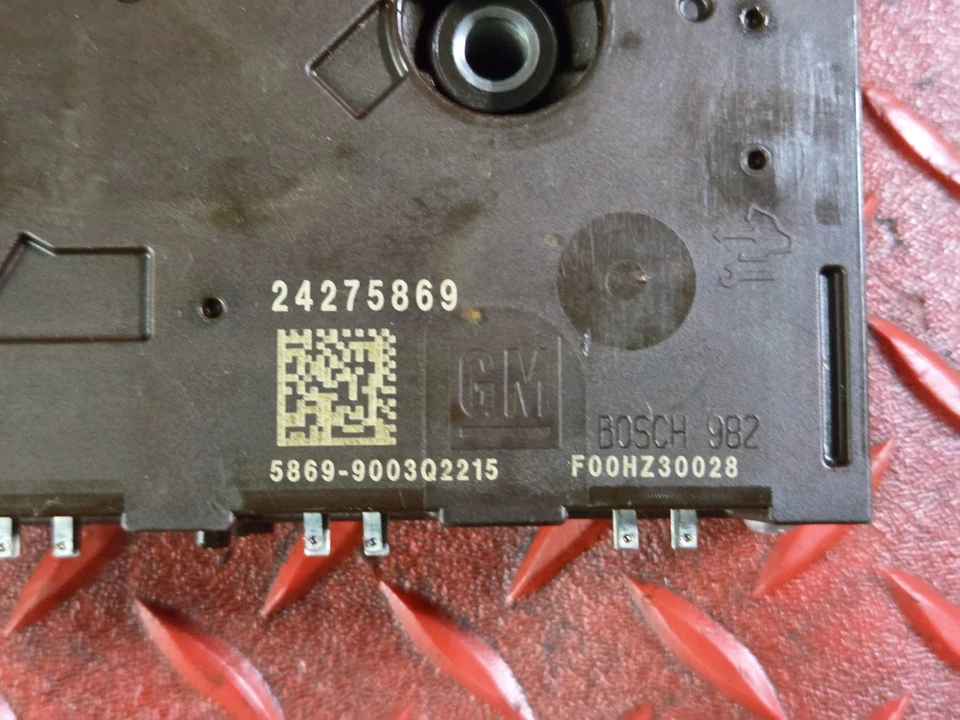 Módulo de control de transmisión GEN 1 REPUESTO ORIGINAL 6T70/6T75/6T80 OEM TCM GM Foto 3 de 4