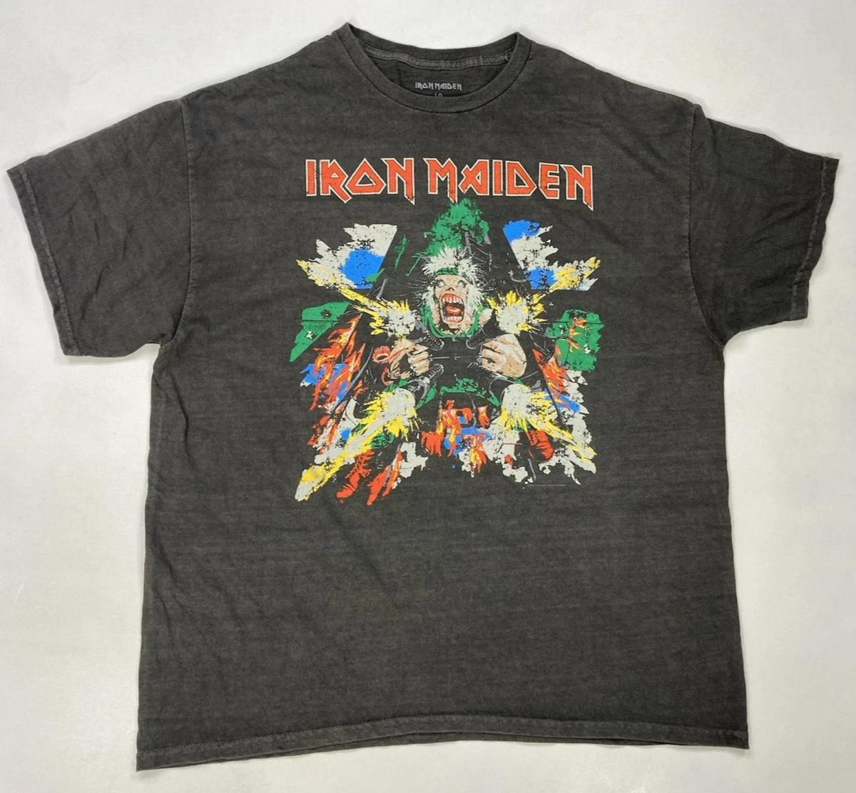 25+ Vintage Iron Maiden Shirt for sale | Updated Oct 2026