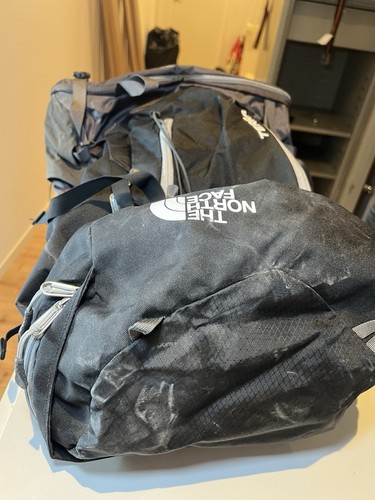 The North Face, Top Wander-Rucksack (2Stück zu vergeben) - Bild 7 von 8