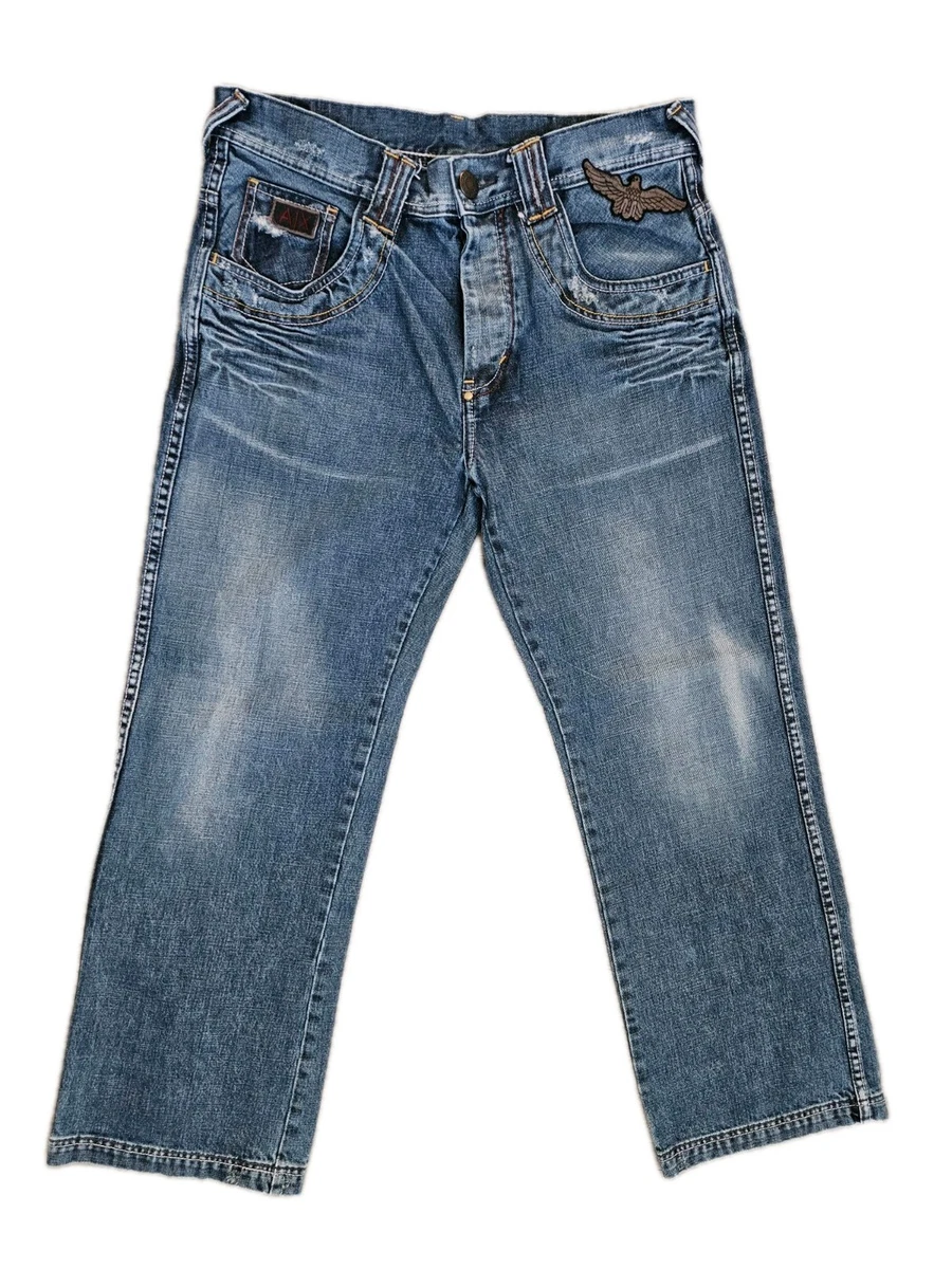 Armani Exchange Regular 32 Size Jeans for Men for sale | eBay
