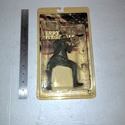 1998 McFarlane Toys Spawn Terry Fitzgerald 6'' Special Collector Edition Figure
