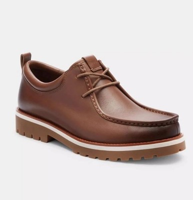 COACH Mens DARK SADDLE Banks Boot US Size 7D NWOB | eBay display picture 2