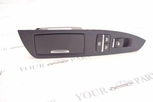 BMW 7 F01, F02 Schalter für Fensterheber hinten links 9204862 4.40 33487070