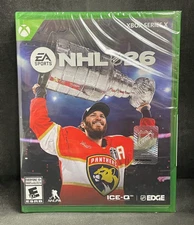 EA Sports NHL 26 (Xbox Series X) BRAND NEW