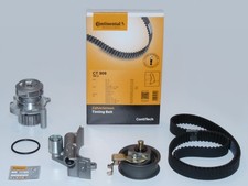 CONTI Zahnriemen + Rollen Wasserpumpe AUDI SEAT SKODA VW 1.8 T/ AUQ AUM AQA APP