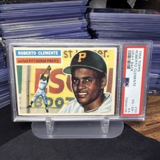Roberto Clemente Cards, Rookie Card and Autographed Memorabilia Guide 22
