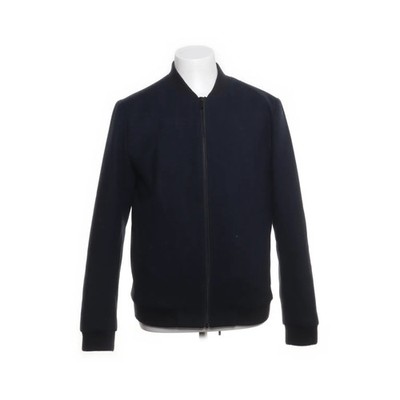 Selected Homme, Bomberjacke, Herren, Größe: M, Blau, Polyester, Einfarbig #OQA