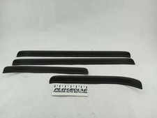 Saab 9-5 Aero Wagon Set Of Sill Protection Trim Covers Fits 2002 2003 2004 2005 Saab 9-5 Aero Wagon Set Of Sill Protection Trim Covers Fits 2002 2003 2004 2005