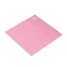  Pink  100 Sheets Honey Crepe Wrapping Paper