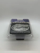Florida Gators NCAA Football Elektroplate Chrome Receiver Hitch Cover