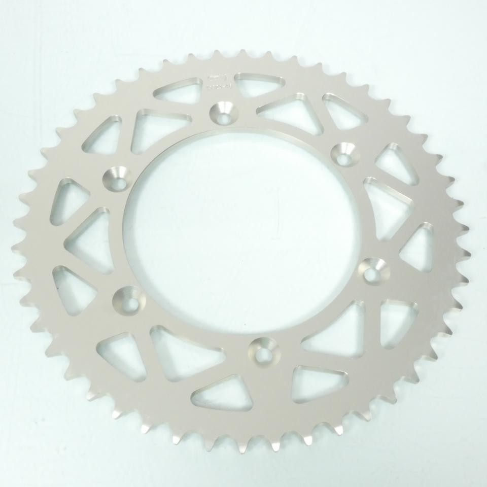 Couronne de transmission Afam de haute précision en alliage allégé pour moto Yamaha 250 WRF