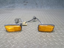 79-83 Datsun 280zx S130 Front Right Left Side Marker Light Lamp Set Oem 79-83 Datsun 280zx S130 Front Right Left Side Marker Light Lamp Set Oem
