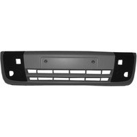 Diederichs 1454754 StoßStange Vorne FüR Ford Transit Connect (P65_, P70_, P80_)