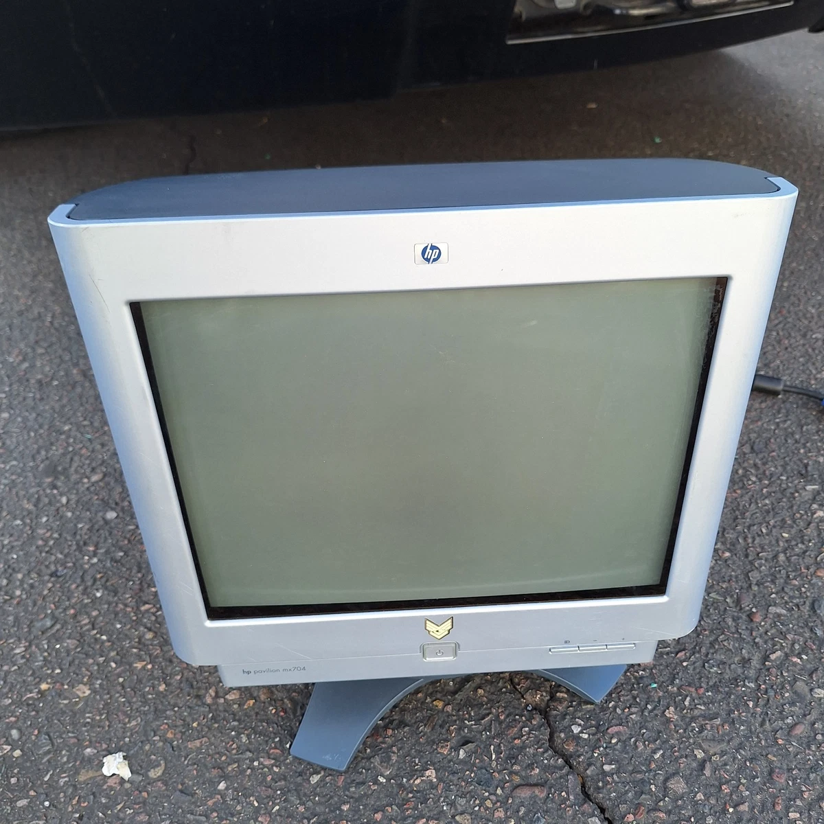 5:4 CRT 16 in-18.9 in Screen Computer Monitors for sale | eBay