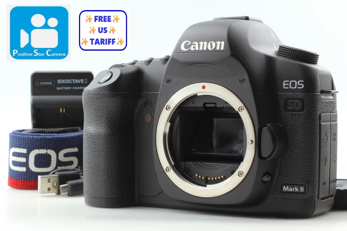 美品！Canon 5D Mark II 24mm、40mm、28-300 セット Canon EOS 5D Mark II Digital Cameras for Sale | Shop New & Used