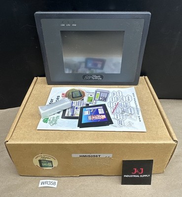 Maple Systems Silver Plus HMI5056T 24VDC, 370mA @ 24VDC FAST SHIPPED + WARRANTY!