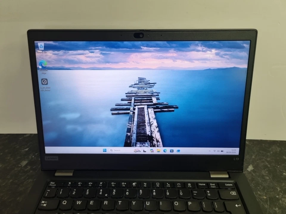 Lenovo ThinkPad L13 G1 · i7-1165G7 · 16GB · 512GB, photo 3 of 5