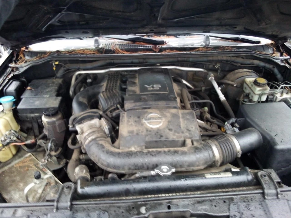 Passenger Door Handle Exterior Assembly Door Rear Fits 05-15 XTERRA 27796072 - Image 2 of 4