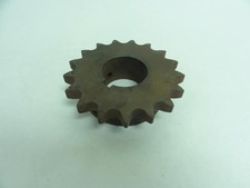 183959 Old-Stock; Martin 60B17-1.68 Sprocket;  60; 17Teeth; 1.68"ID