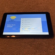 Nook Reading Tablet 7" Bundle 8GB Android Barnes & Noble BNTV450V2 LCD Micro USB