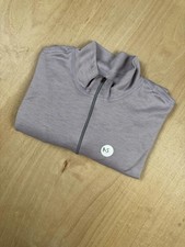 Patagonia Mens Quarter Zip Baselayer Size M