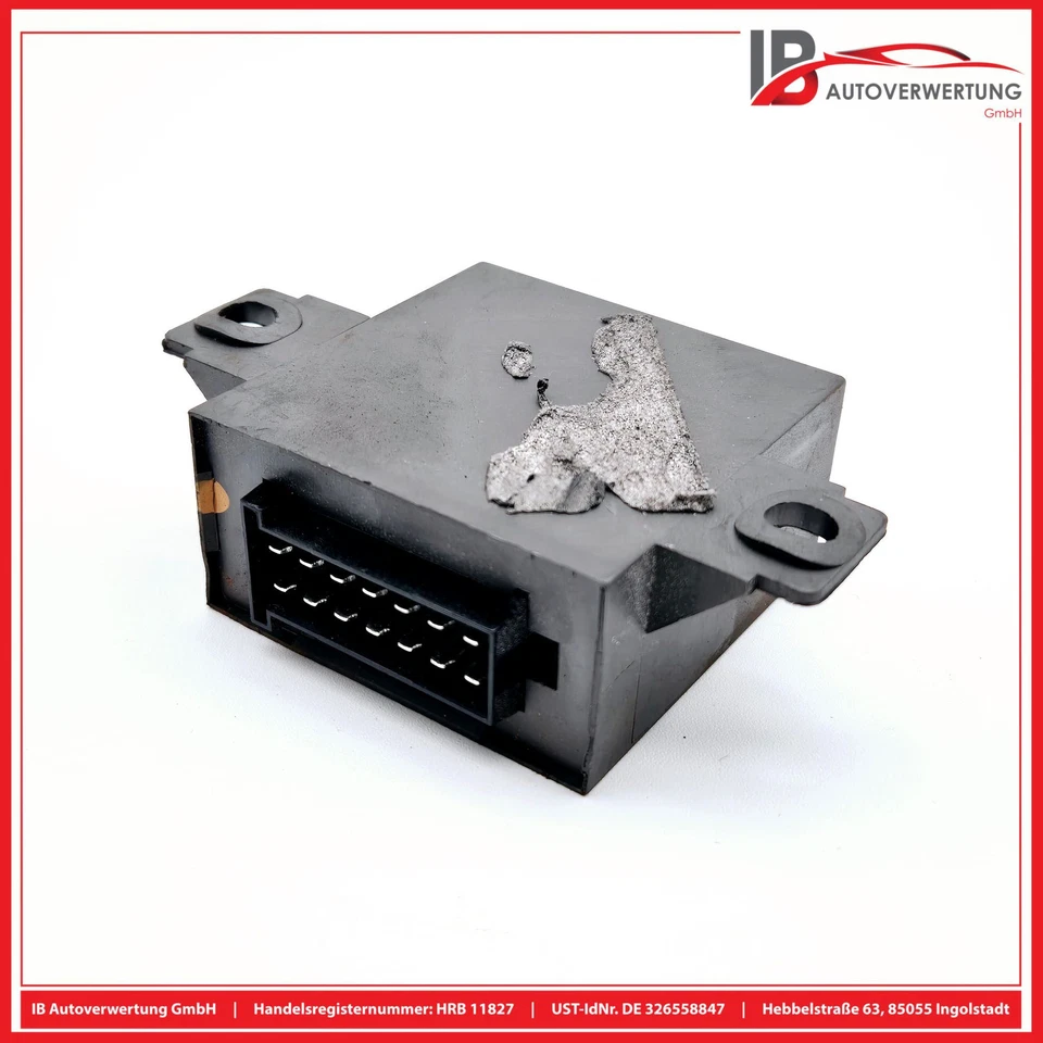 Steuergerät Anhängerkupplung 52044502 MERCEDES-BENZ W211 JAEGER - Bild 2 von 3