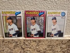 Jacob deGrom 2026 Topps Heritage Banner Variation SP, Chrome, Pink #98 Rangers