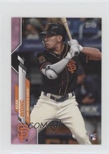 2020 Topps Mini Pink 20/25 Kean Wong #540 da9