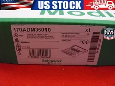 New In Box Schneider Modicon 170ADM35010 Analog Output Module