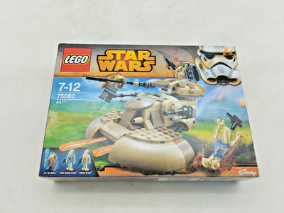 Lego 75080 AAT MISB NEW Figuren Star Wars Naboo Figuren Droiden 7662 8018 7929