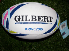 Ballon(No Maillot)De Rugby De La Coupe Du Monde 2015 Neuf Etiqueté