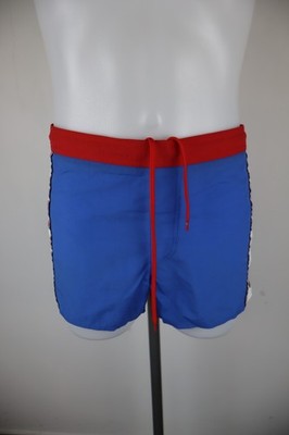 COLMAR MEN'S SEA SHORTS SUIT SIZE 46 MEN'S SWIMSUIT VINTAGE CASUAL