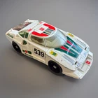 Wheeljack 1982 Vintage Hasbro G1 Transformers Figure Takara Japan Lancia 539