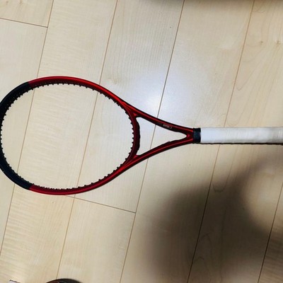 Wilson CLASH 100L V2.0 Tennis Racket