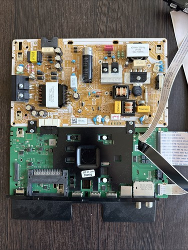 Parts Für Samsung UE55DU7172U Netzteil + Main Board
